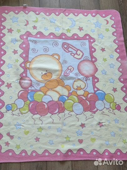 На доставке Бортики в кроватку набор