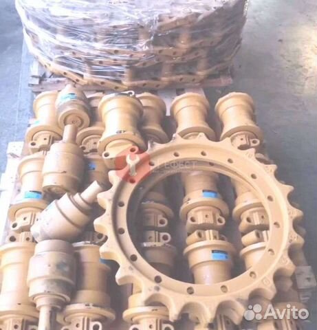 Звездочка Komatsu PC290NLC-11