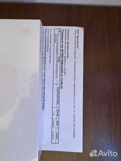 Huawei matepad 11.5 8/128 новый 2023