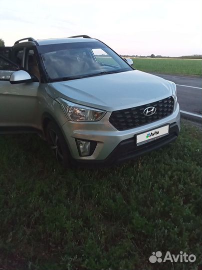 Hyundai Creta 1.6 МТ, 2020, 30 000 км