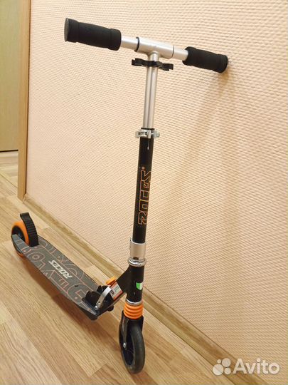 Самокат детский двухколесный