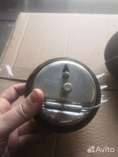 Тормозные диски volvo xc90