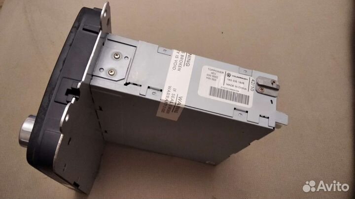 Магнитола для volkswagen polo седан