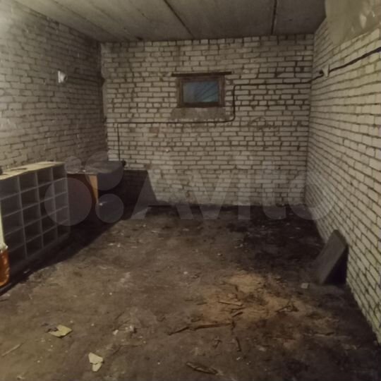 Гараж, 23 м²