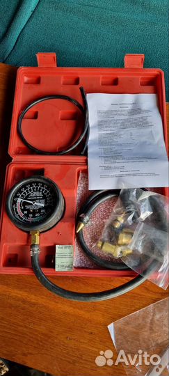 Пневмотестер Air-Test