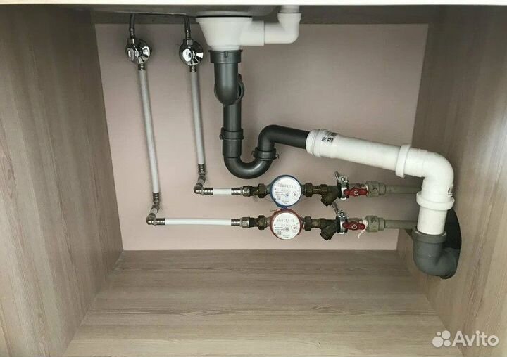 Сантехник. Услуги сантехника в Воронеже