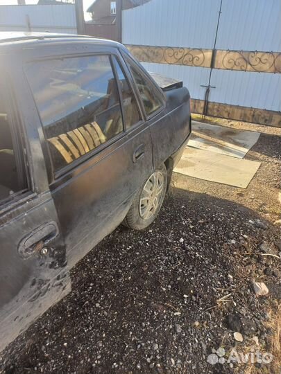 Разбор daewoo nexia