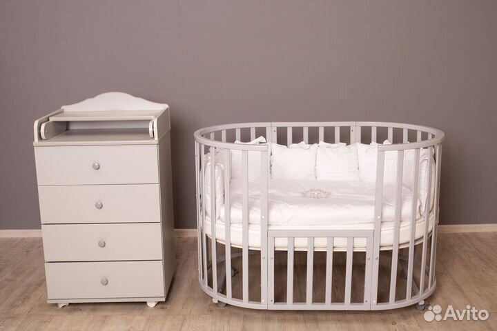 Детская кровать новая