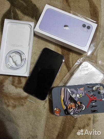 iPhone 11, 128 ГБ