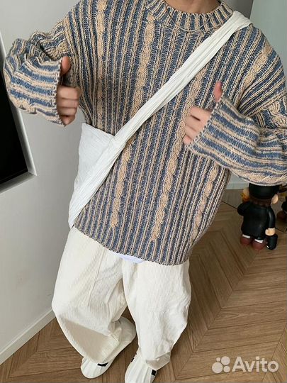 Свитер Jaded London type