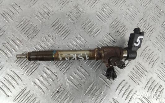 Форсунка дизельная land rover discovery 3 (1SK21AL