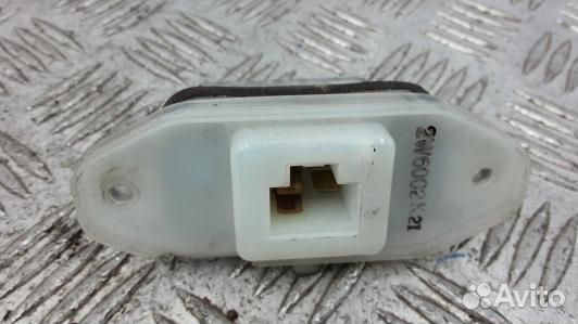 Сопротивление печки opel astra H (GML23KL01)