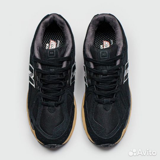 Кроссовки New Balance 1906R Black Beige Ftwr