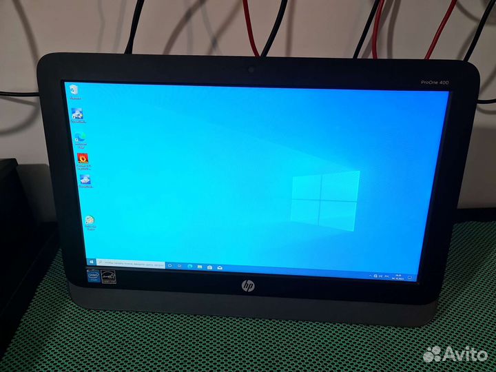 Моноблок HP ProOne 400 G6 i3-4170/8gb с Гарантией