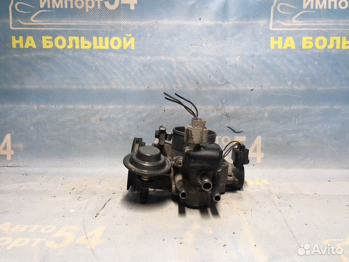 Дроссельная заслонка toyota RAV4 SXA11 3S