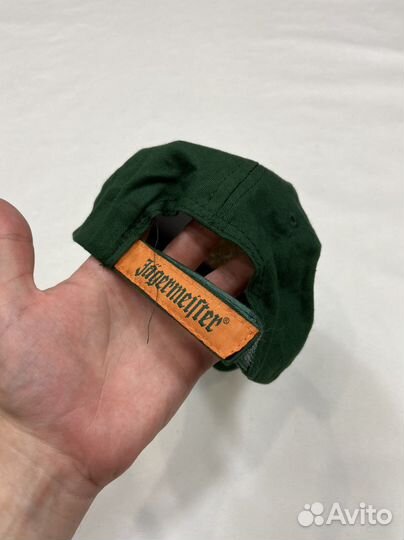 Кепка бейсболка Jagermeister