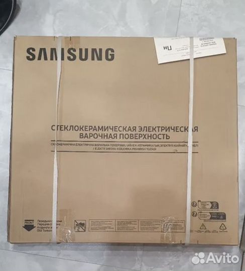 Варочная поверхность Samsung NZ64T3516BK/WT