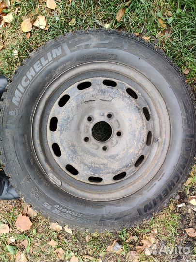 Michelin Energy XH1 195/65 R15