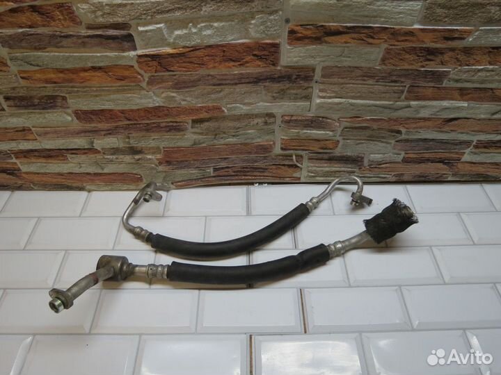 Трубка компрессора кондиционера Nissan Teana L33