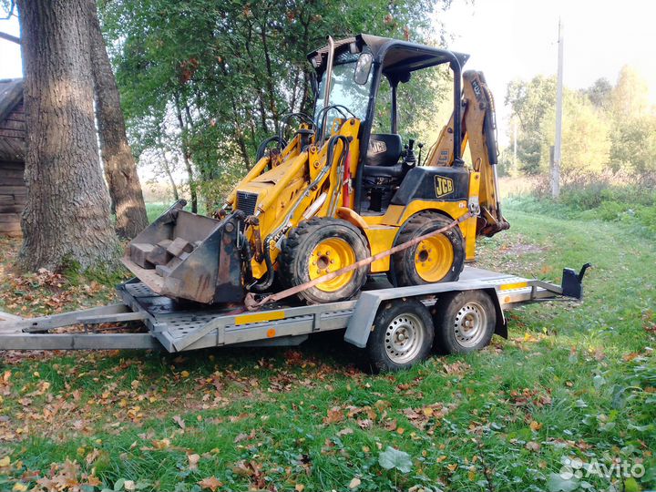 Лафет автовоз эвакуатор трал платформа