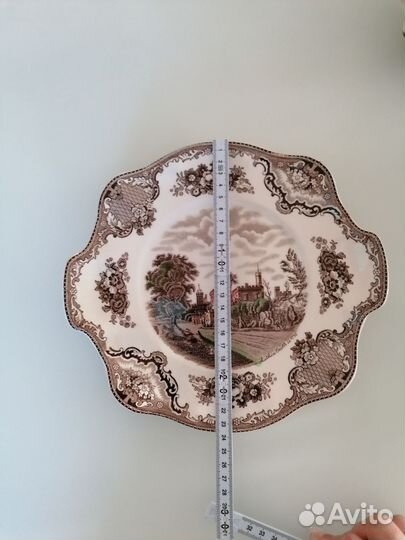 Набор посуды. Old Britain Castles. англия