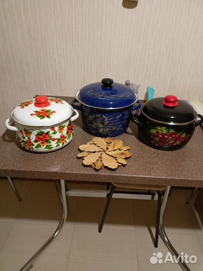 Кухонная посуда