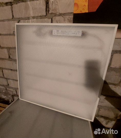 Светильник потолочный светодиодный