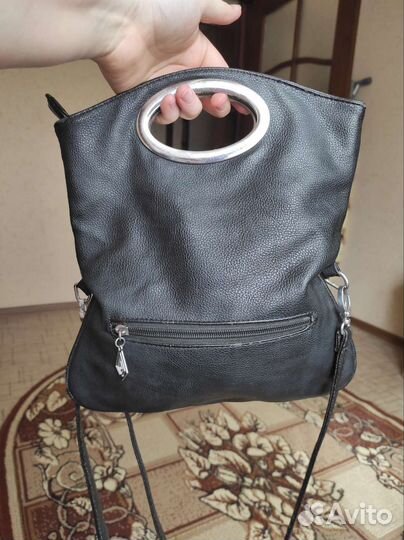 Сумка клатч/через плечо