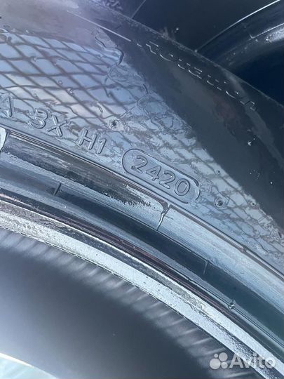 Hankook Winter I'Cept Evo 3 X W330A 265/60 R18 114H