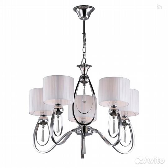 Подвесная люстра Omnilux Mellitto OML-63803-05