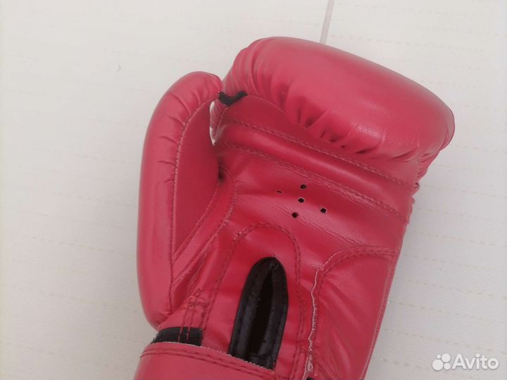 Боксерские перчатки детские 6 oz