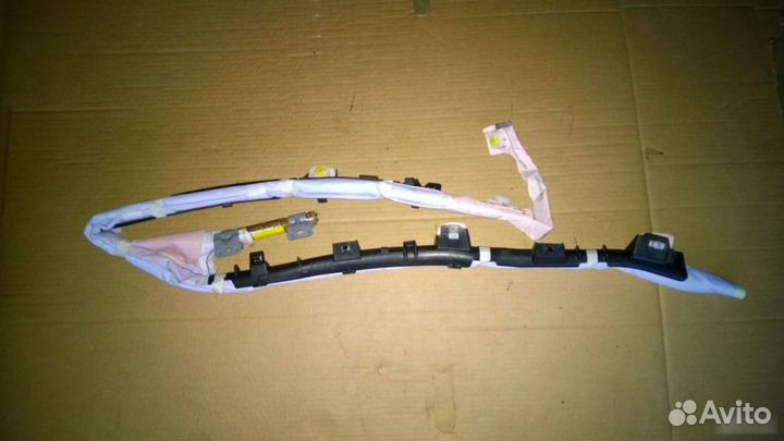 Подушка безопасности левая Toyota Camry 50