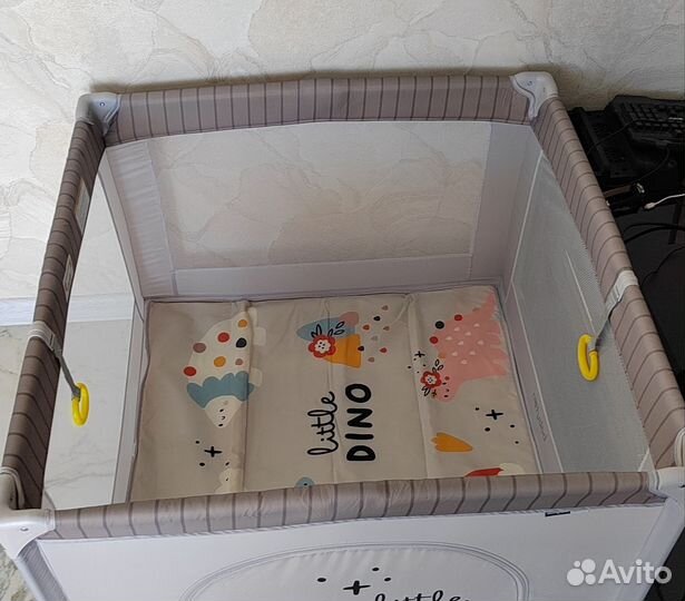 Манеж детский