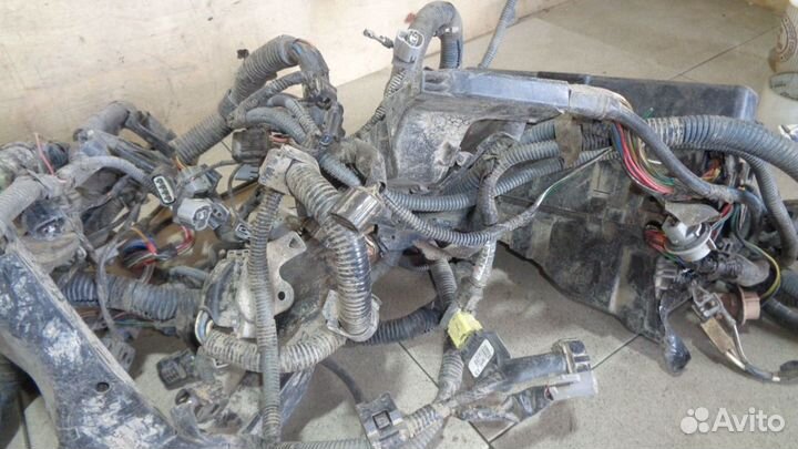 Проводка (коса) Toyota Corolla (E150)