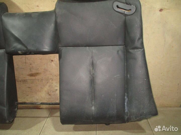 Спинка сиденья BMW 6-Series (E63/E64)