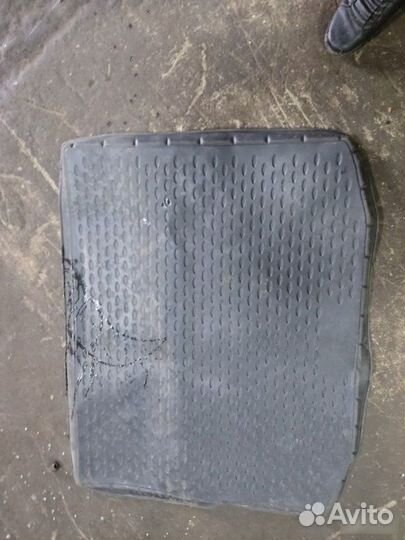 Коврик багажника Mitsubishi Asx