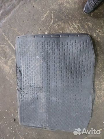 Коврик багажника Mitsubishi Asx