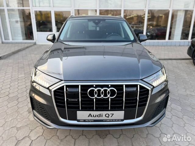 Audi Q7 3.0 AT, 2023 Новый объявление продам