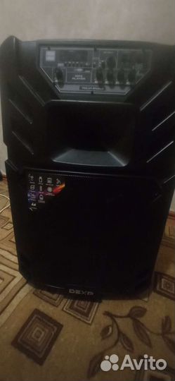 Аудиосистема dexp v470