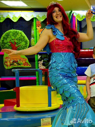 Костюм для аниматоров