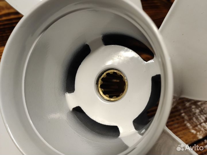 Гребной винт Yamaha 20-30; 4x10.2x11