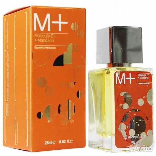 Парфюм Escentric Molecule 01+Mandarin, edp., 25 ml