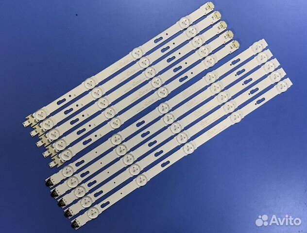 0431 Светодиодная подсветка Samsung V5DU-400DCA-R1