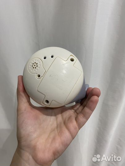 Игрушка для купания в ванной кит с фонтаном