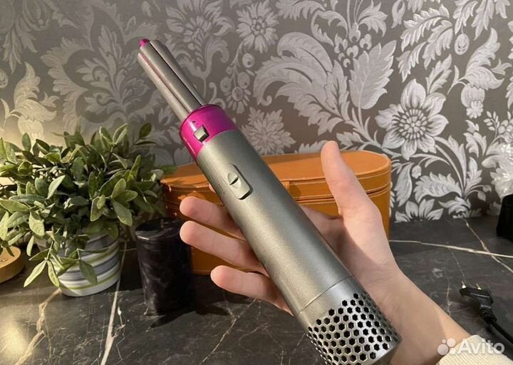 Фен Dyson стайлер 5 в 1 доставка бесплатно