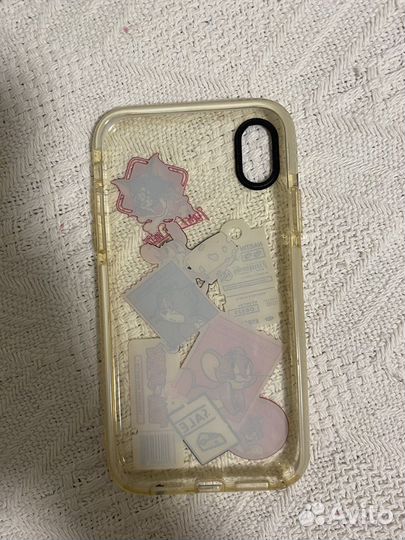 Чехол на iPhone xr