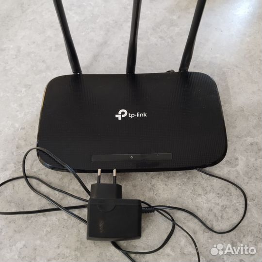 Wifi роутер tp link TL-WR940N N450