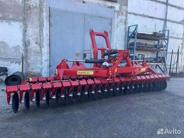 Борона АЗАС ДМ-6, 2023