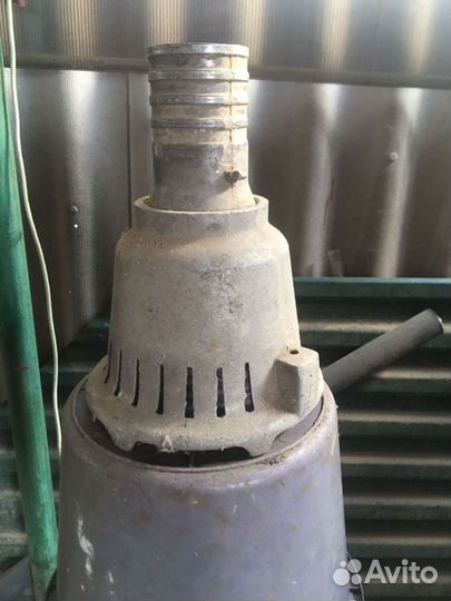 Забарной клапан