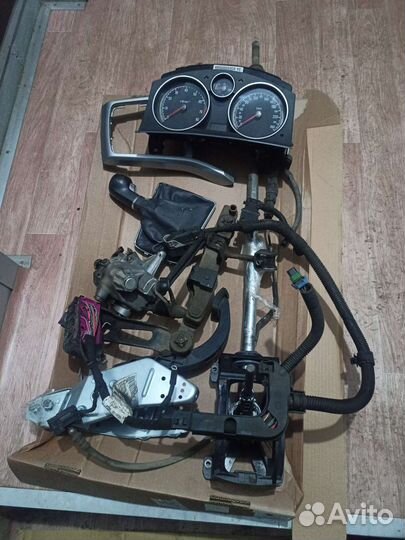 Комплек перехода на механику Астра Н